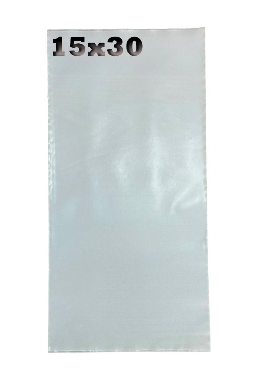 Aşı Poşeti 1kg 15x30