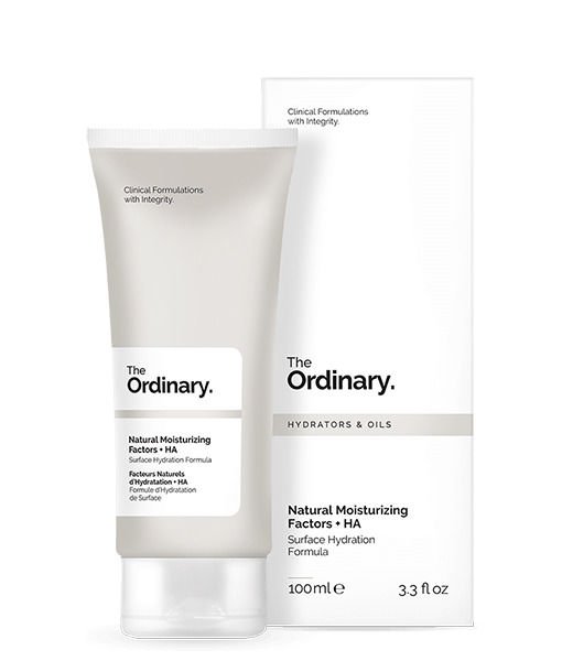 The Ordinary Natural Moisturizing Factors + HA 100ML