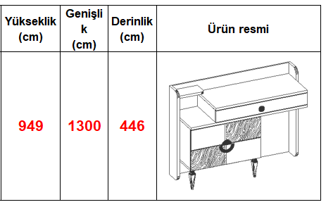 TERESA ŞİFONYER (VIZON)