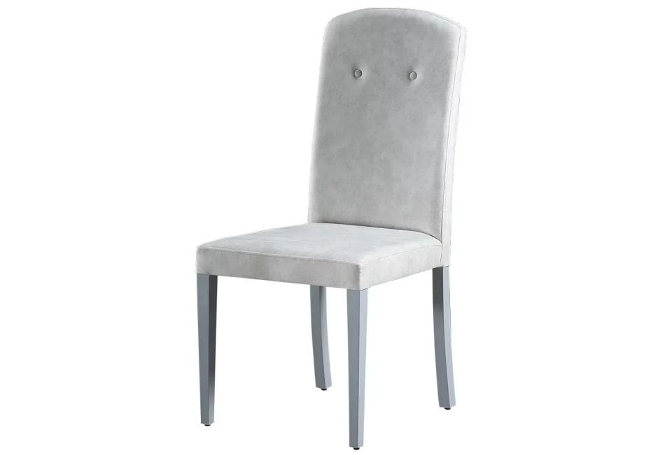 ORLANDO YEMEK ODASI TAKIMI (METALIK KROM - LOTUS)