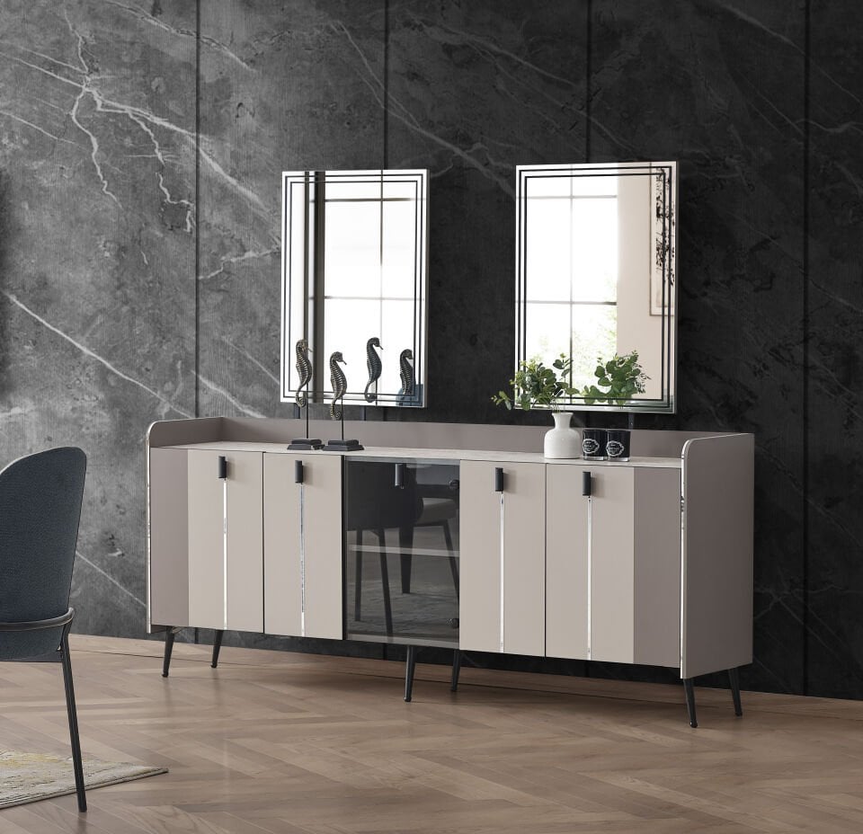 İBİZA YEMEK ODASI TAKIMI