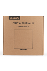 ELEGOO Pei Buildplate (Neptune 3 Pro/Neptune 4 Pro)