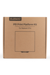 ELEGOO Pei Buildplate (Neptune 3/4 Plus)