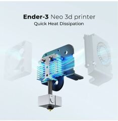 Creality Ender-3 Neo 3D Yazıcı