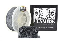 FILAMEON ABS HighFlow Filament Siyah