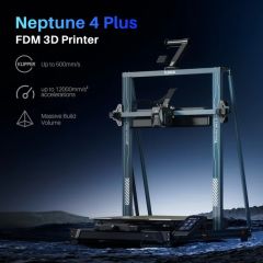 ELEGOO Neptune 4 Plus 3D Yazıcı
