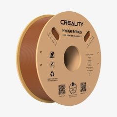 Creality Hyper PLA Filament Kahverengi 1.75mm 1kg