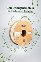 Beta PLA+ Filament White