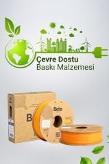 Beta PLA+ Filament Coral Orange