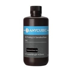 Anycubic Transparan Yeşil Reçine 1 KG - SLA