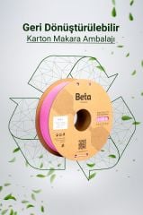 Beta PLA+ Filament Rose Pink