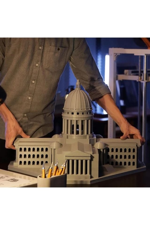 Elegoo Orangestorm Giga 3d Yazıcı