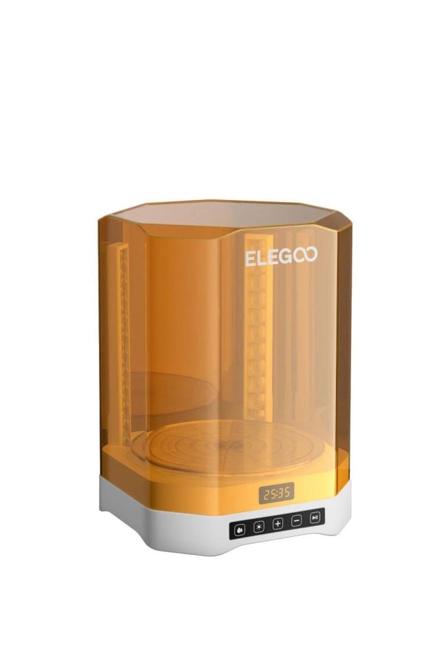 Elegoo Mercury Plus V3.0 Yıkama ve Kürleme Makinesi