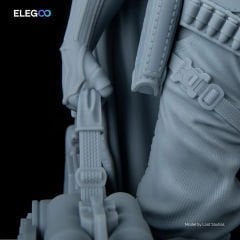ELEGOO Jüpiter Reçine 3D Yazıcı