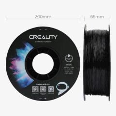 Creality CR-PETG Filament Siyah 1.75mm 1kg