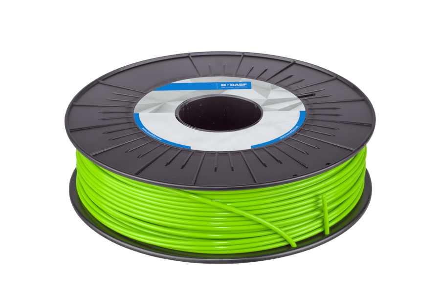 BASF Ultrafuse Yeşil PLA Filament 1.75mm 750g