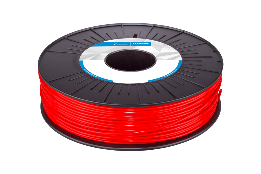 BASF Ultrafuse Kırmızı PLA Filament 1.75mm 750g
