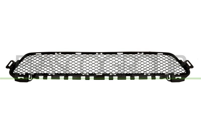 İTHAL Tampon Izgarası Ön W205 2015 Orta (FH_A2058850423)