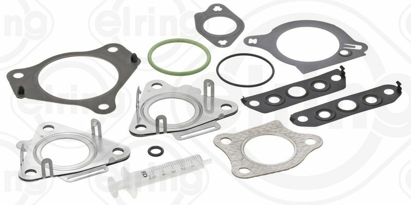 Elring M642 Turbo Montaj Conta Seti W204 W212 (309980)