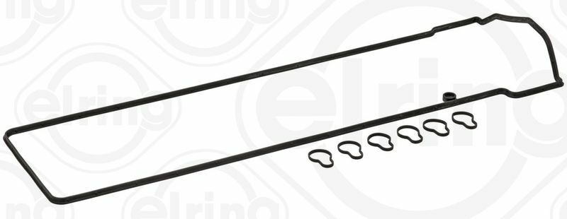 Elring M613 Motor Üst Kapak Contası (A6130160021)