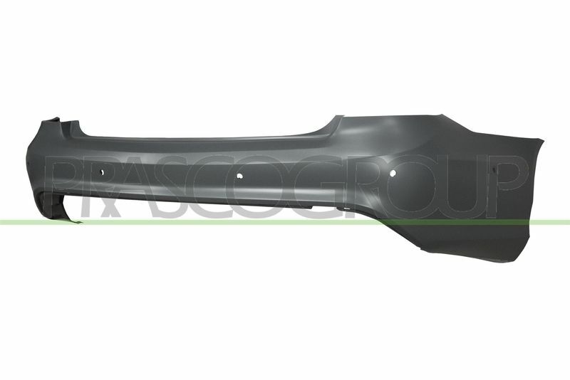 İTHAL Tampon Arka W207 (GDBP1058V)