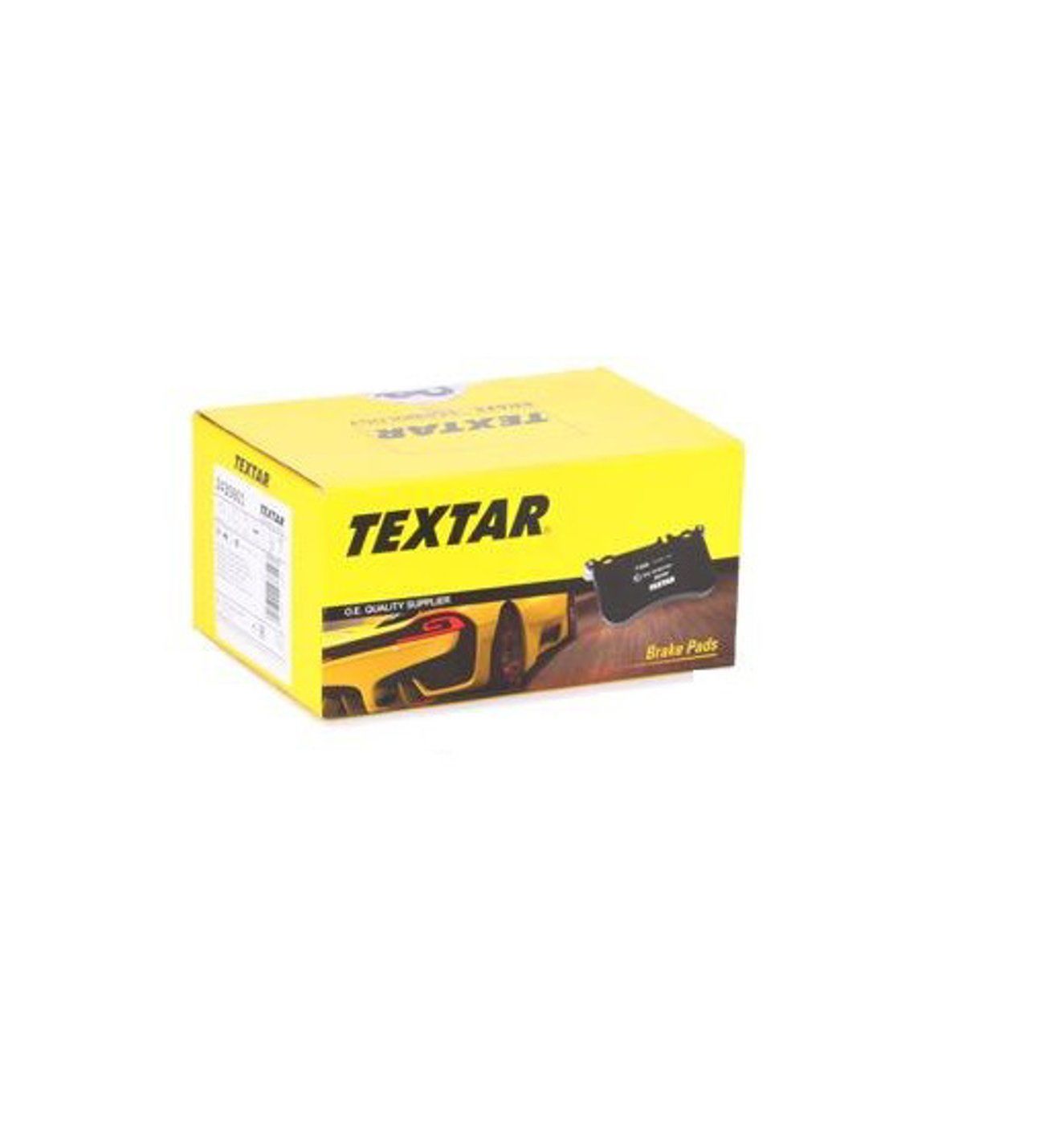 TEXTAR FREN BALATASI ARKA SPRİNTER (A0044208120)