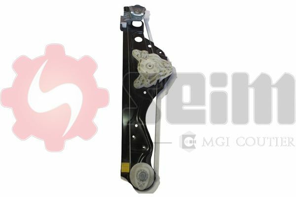 İTHAL Cam Krikosu Arka Sağ W211 (GDDR0469AR)