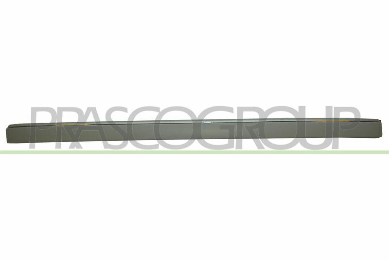 İTHAL Tampon Arka W211 2002 06 Cls Pts Kaplama Orta (HOB20267)