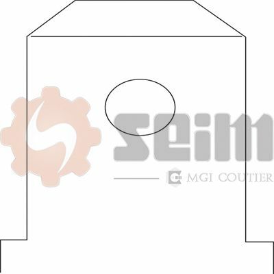 İTHAL Cam Krikosu Ön Sol W638 (A6387200046)