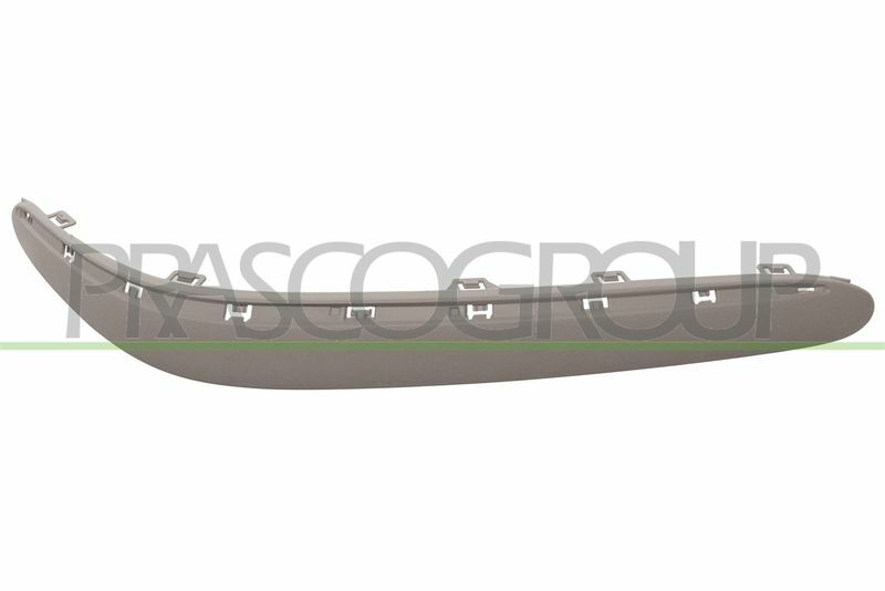 İTHAL Tampon Kaplaması Ön W220 2003 05 Sağ (A2208851821)