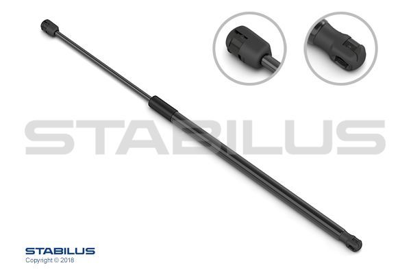 Stabilus Kaput Amortisörü W204 Sol (A2049802164)