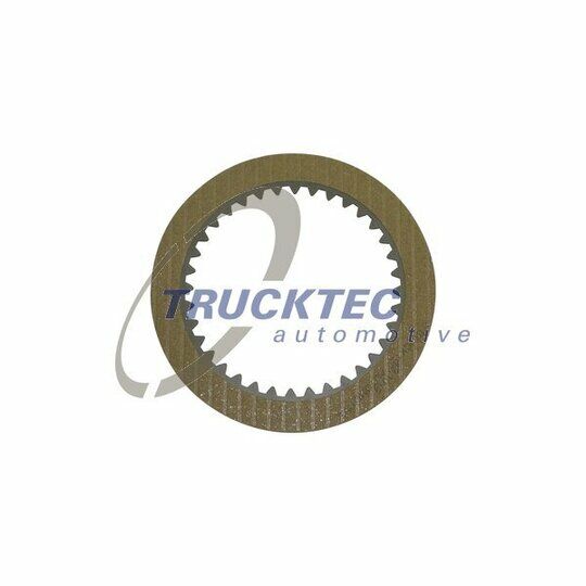 TRUCKTEC ŞANZUMAN BALATASI (A1232720125)