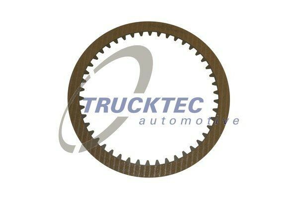 TRUCKTEC ŞANZUMAN BALATASI 220 KASA (A2202720725)