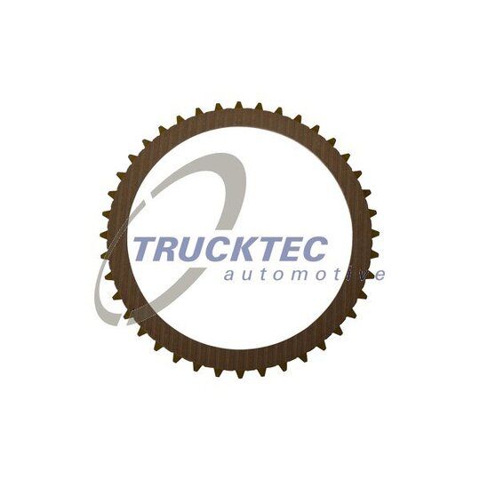 TRUCKTEC ŞANZUMAN BALATASI (A2202721726)