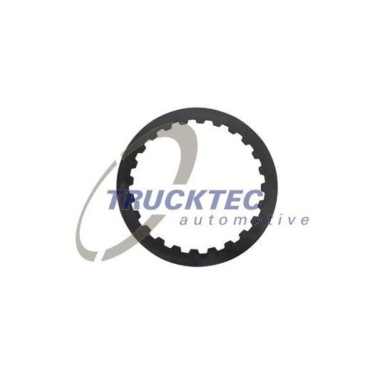 TRUCKTEC ŞANZUMAN BALATASI (A2212720025)