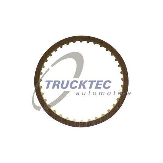 TRUCKTEC ŞANZUMAN BALATASI (A2402720225)