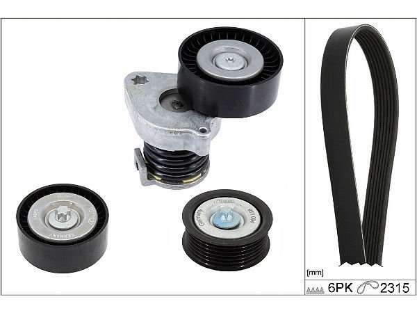 CORALS GERGİ KASNAĞI W204 / W212 (A0002021719)