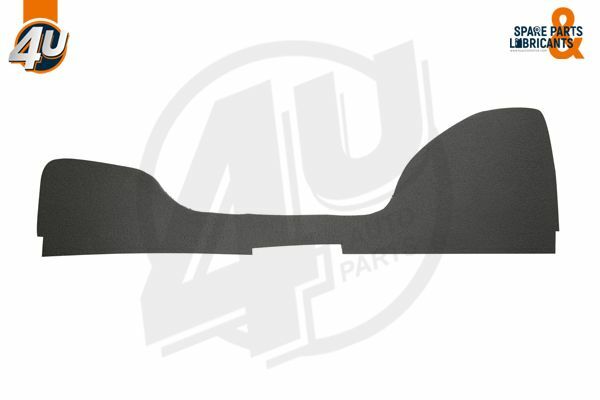 TRUCKTEC KAPUT SÜNGERİ (A2018891898)