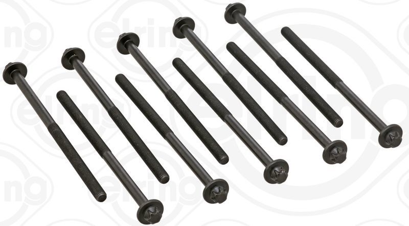 Elring M651 Silindir Kapak Saplaması 10 Adet Takım (A6510160369)