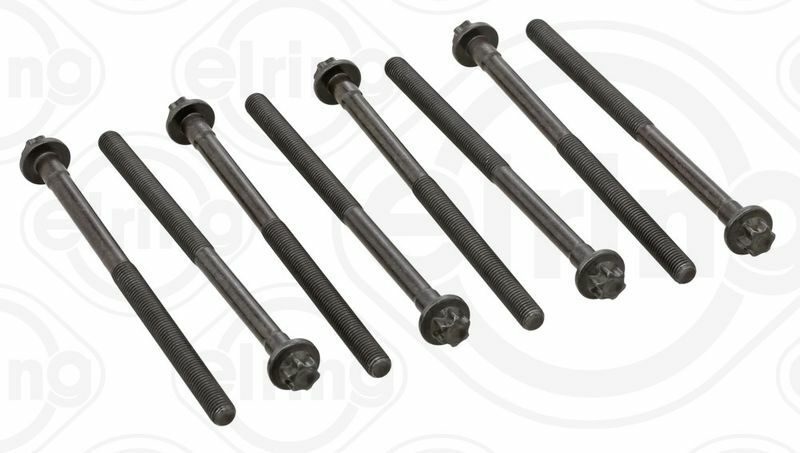 AJUSA SİLİNDİR KAPAK SAPLAMASI M642 (8 ADET) (A0039902522)