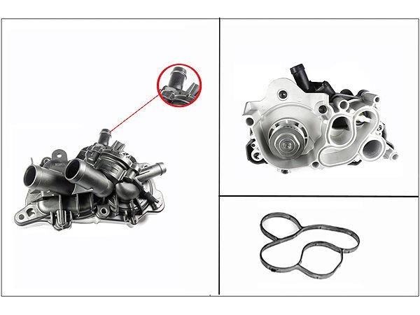 CORALS DEVİRDAİM KOMPLE 1,0/TSİ 1,2TSI/1,4TSİ/1,6 (4 ÇIKIŞLI) (04E121600AD)