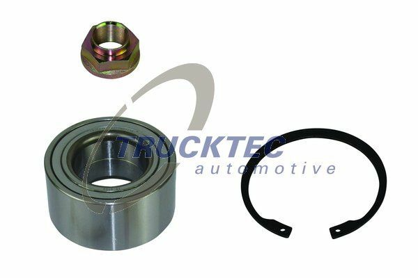 Trucktec Aks Bilyası W164 Gl Class 09 06 05 09 W164 07 05 09 09 W251 01 (A1649810206)