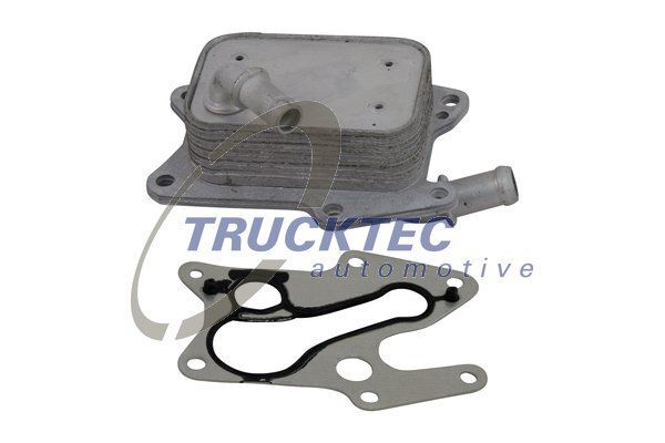 Trucktec Yağ Radyatörü W204 W205 W212 W213 X204 R172 (A2741880101)
