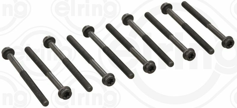 Elring M112 Silindir Kapak Saplaması 10 Adet (A1129900212)