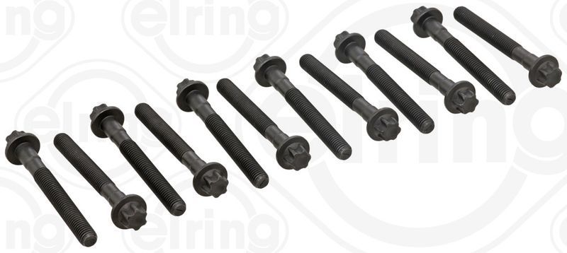 Elring M612 Silindir Kapak Saplaması 12 Adet (A6119901322)