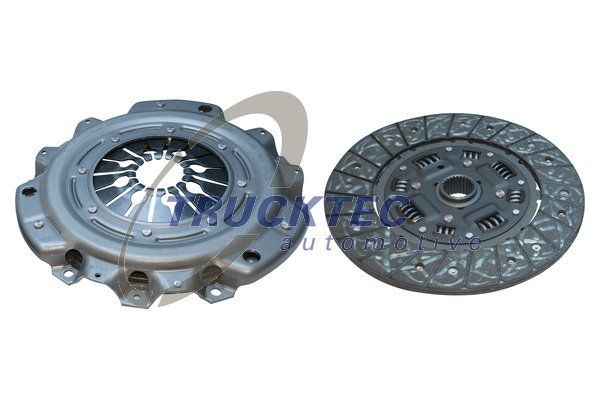 Trucktec Debriyaj Seti M612 M646 M647 W639 W203 W211 (3000970079)