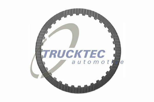 Trucktec Otomatik Şanzuman Balatası 722 3 (A1262720925)