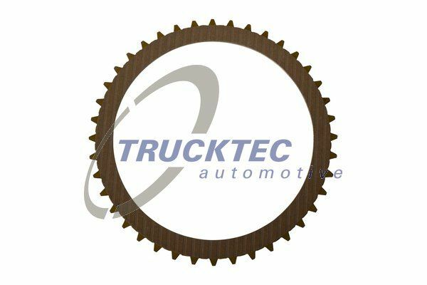 Trucktec Otomatik Şanzuman Balatası 722 6 (A2202721726)