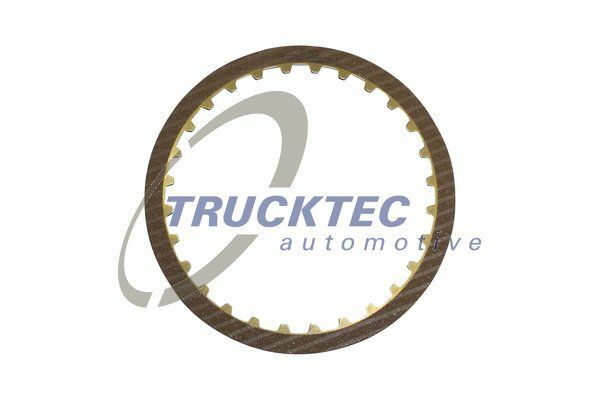 Trucktec Otomatik Şanzuman Balatası 722 5 (A1242720025)