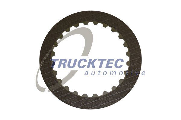 Trucktec Otomatik Şanzuman Balatası 722 6 (A2202720325)